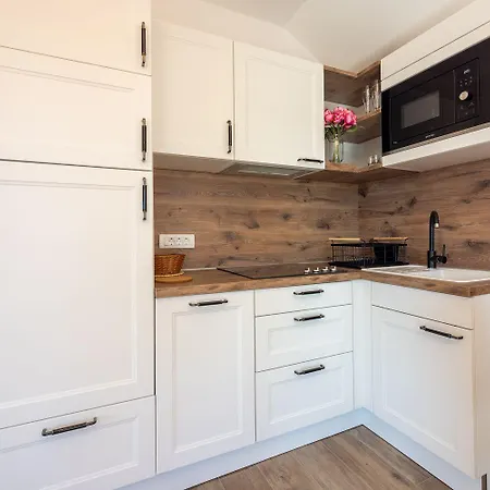 Apartmán Faszienierendes Nur 100 Meter Zum Mit Jacuzzi, Sauna, Meerblick *