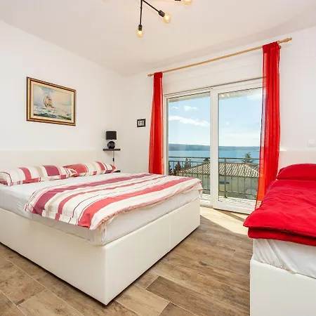 Faszienierendes Nur 100 Meter Zum Mit Jacuzzi, Sauna, Meerblick Apartman