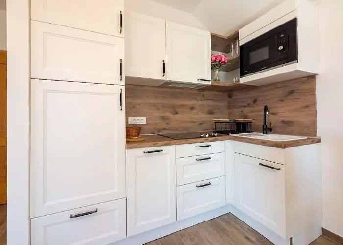 Apartman Faszienierendes Nur 100 Meter Zum Mit Jacuzzi, Sauna, Meerblick *