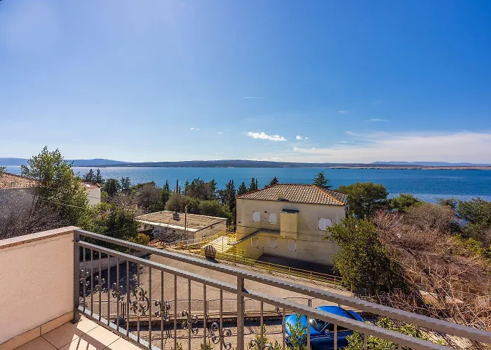 公寓 Faszienierendes Nur 100 Meter Zum Mit Jacuzzi, Sauna, Meerblick *